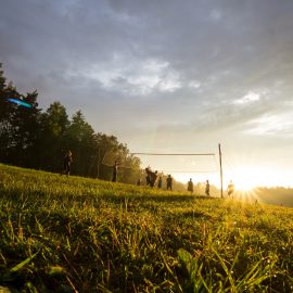 Tábor 2016 – Ostrovec – „Tábor indiánů v R.I.P.u“