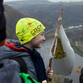 Jednodenní výprava na vltavské vyhlídky
