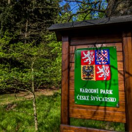 Výprava do Českého Švýcarska