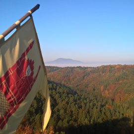 Dvoudenní výprava na hrádek Helfenburk
