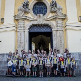 Tábor 2018 – Raspenava