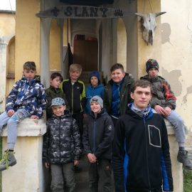 Vlčácký survival