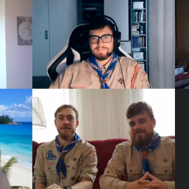 Velikonoce 2021