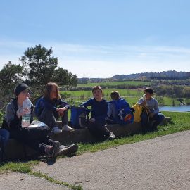 Výprava Gepardů do Prokopského údolí