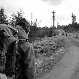 Scouts in Black