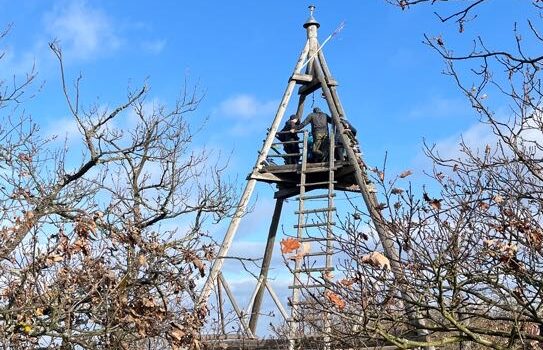 Vlčácká výprava za odbojářem do Mlýnského údolí